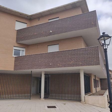 Apartamentos Mirador De Granon Buitenkant foto