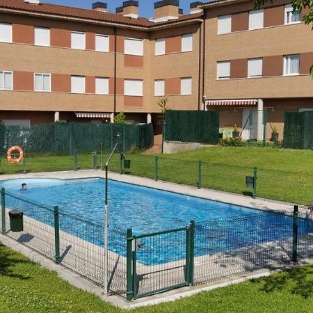 Apartamentos Mirador De Granon Buitenkant foto