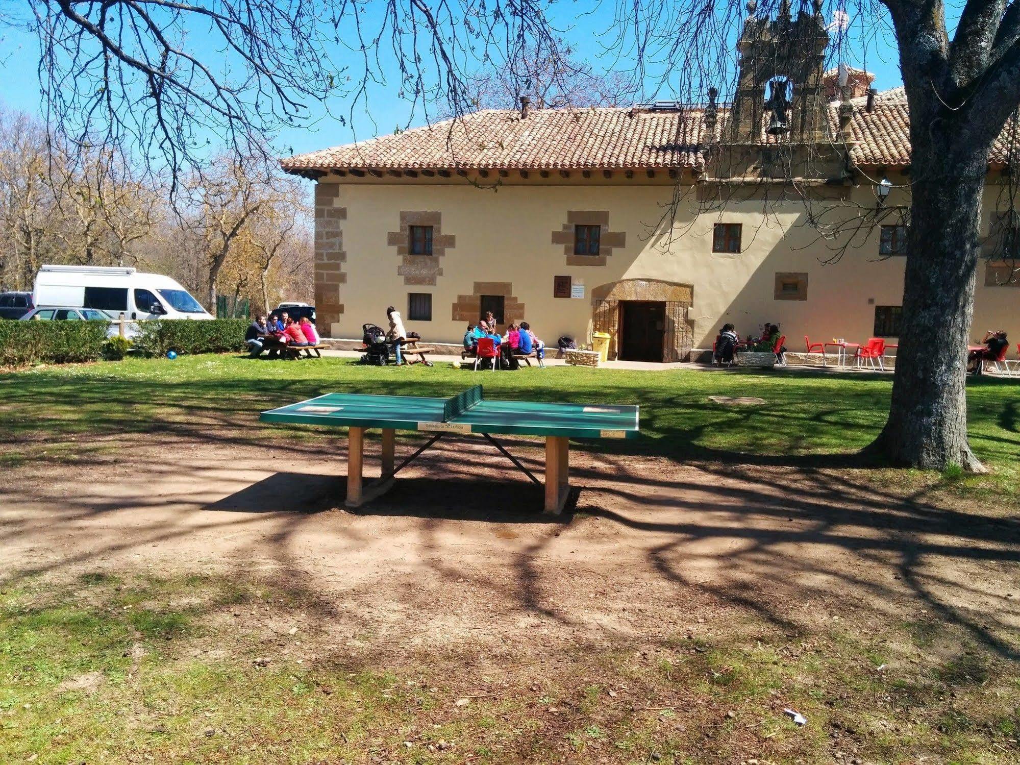 Apartamentos Mirador De Granon Buitenkant foto