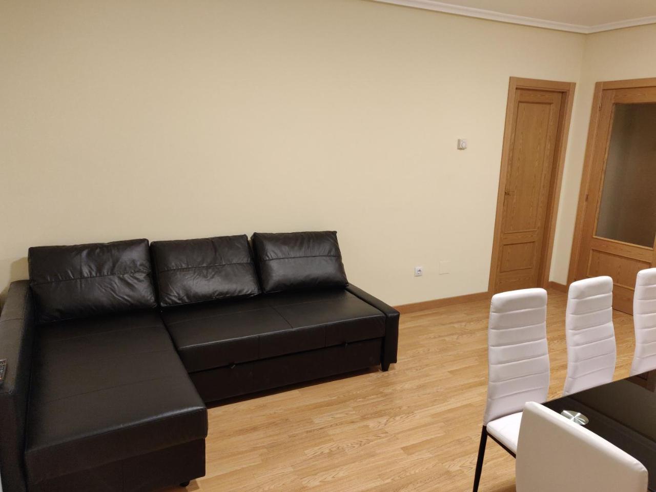 Apartamentos Mirador De Granon Buitenkant foto
