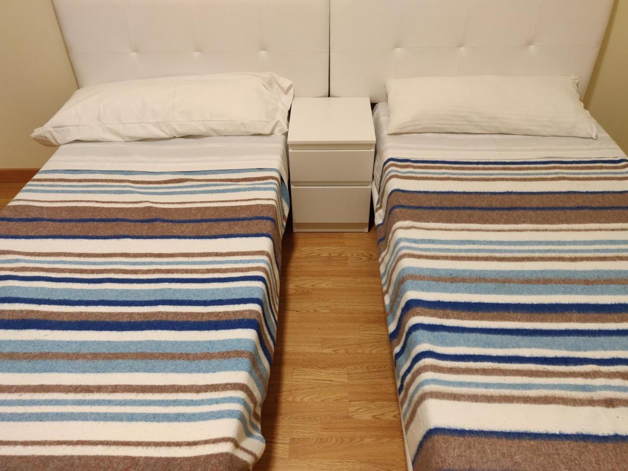 Apartamentos Mirador De Granon Buitenkant foto