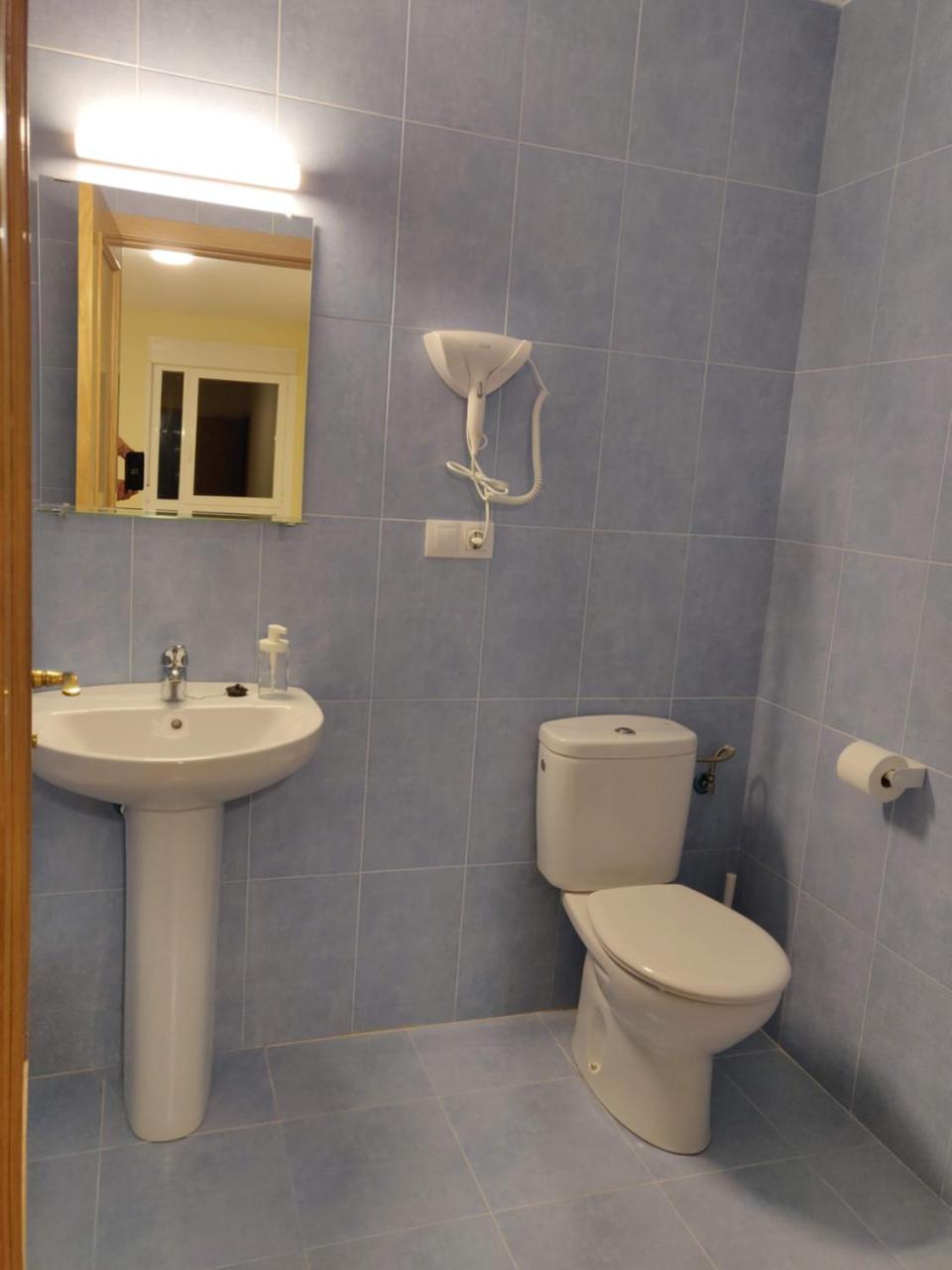 Apartamentos Mirador De Granon Buitenkant foto