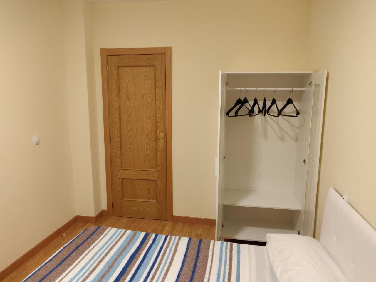 Apartamentos Mirador De Granon Buitenkant foto