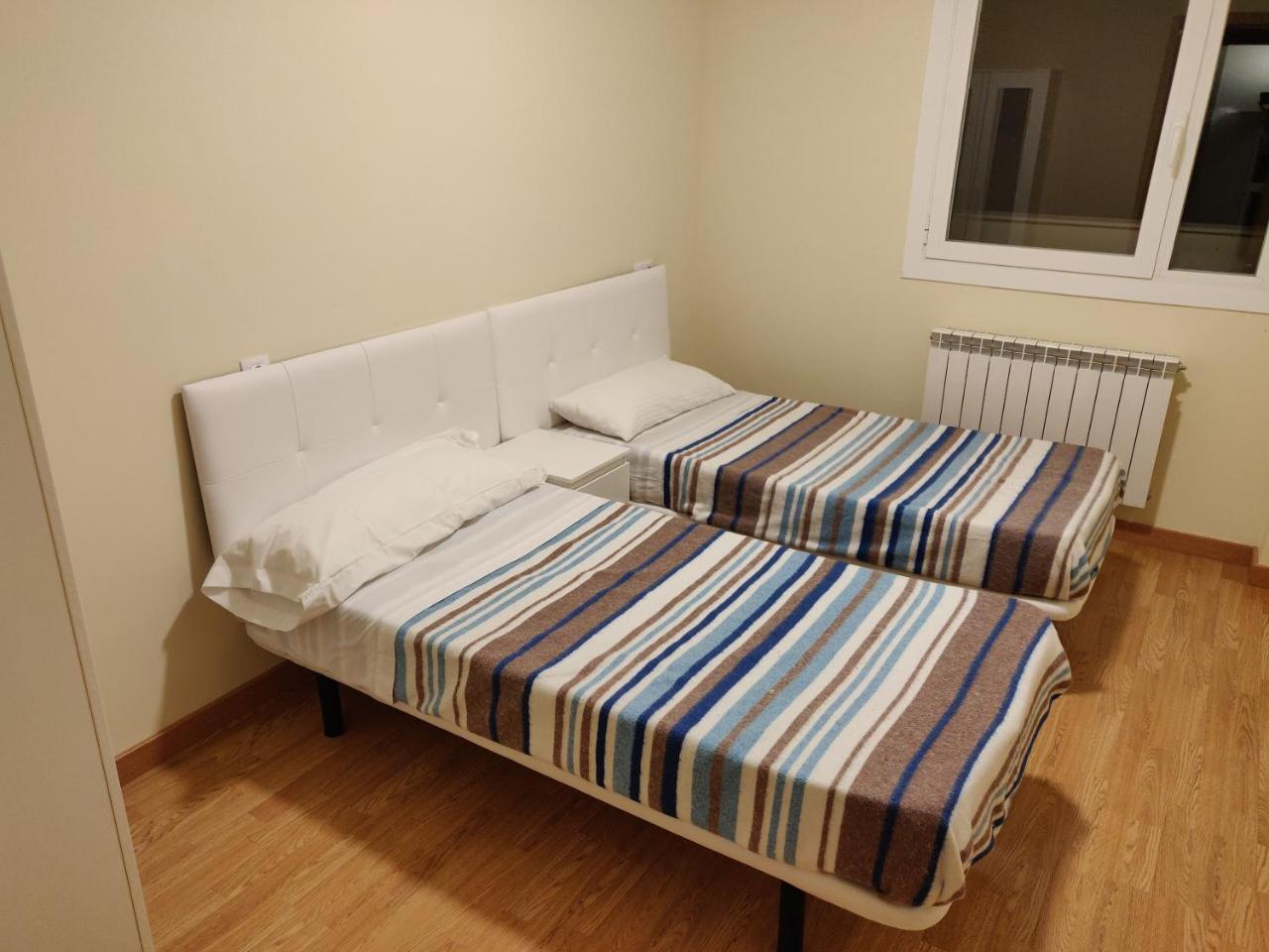 Apartamentos Mirador De Granon Buitenkant foto