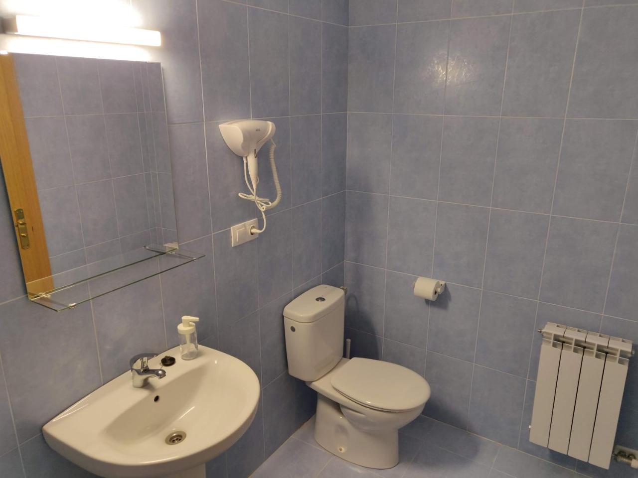 Apartamentos Mirador De Granon Buitenkant foto