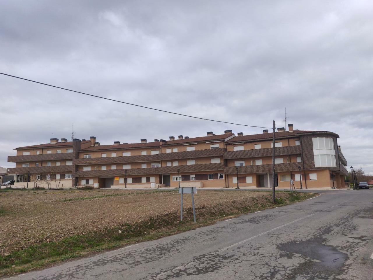 Apartamentos Mirador De Granon Buitenkant foto