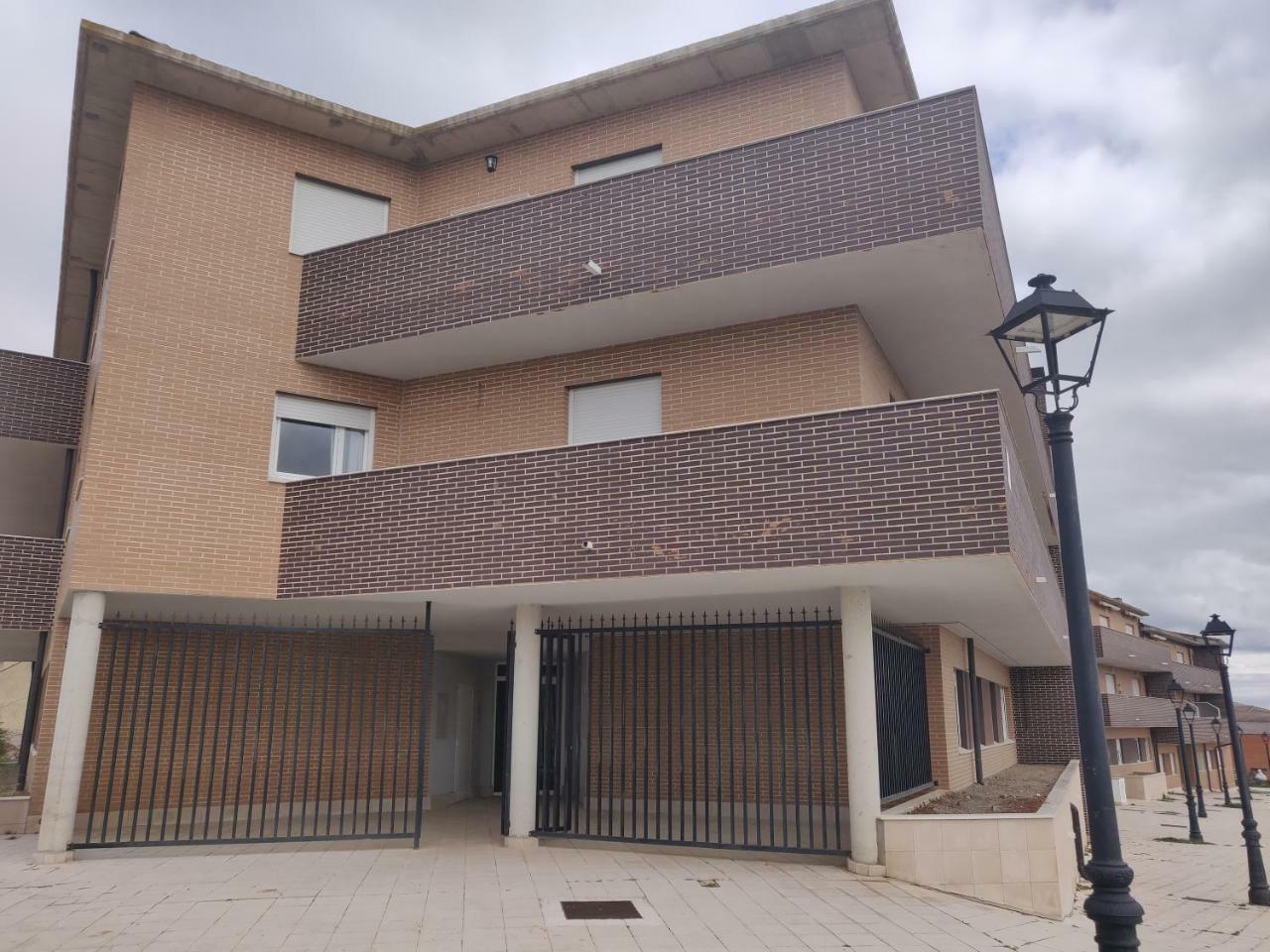 Apartamentos Mirador De Granon Buitenkant foto