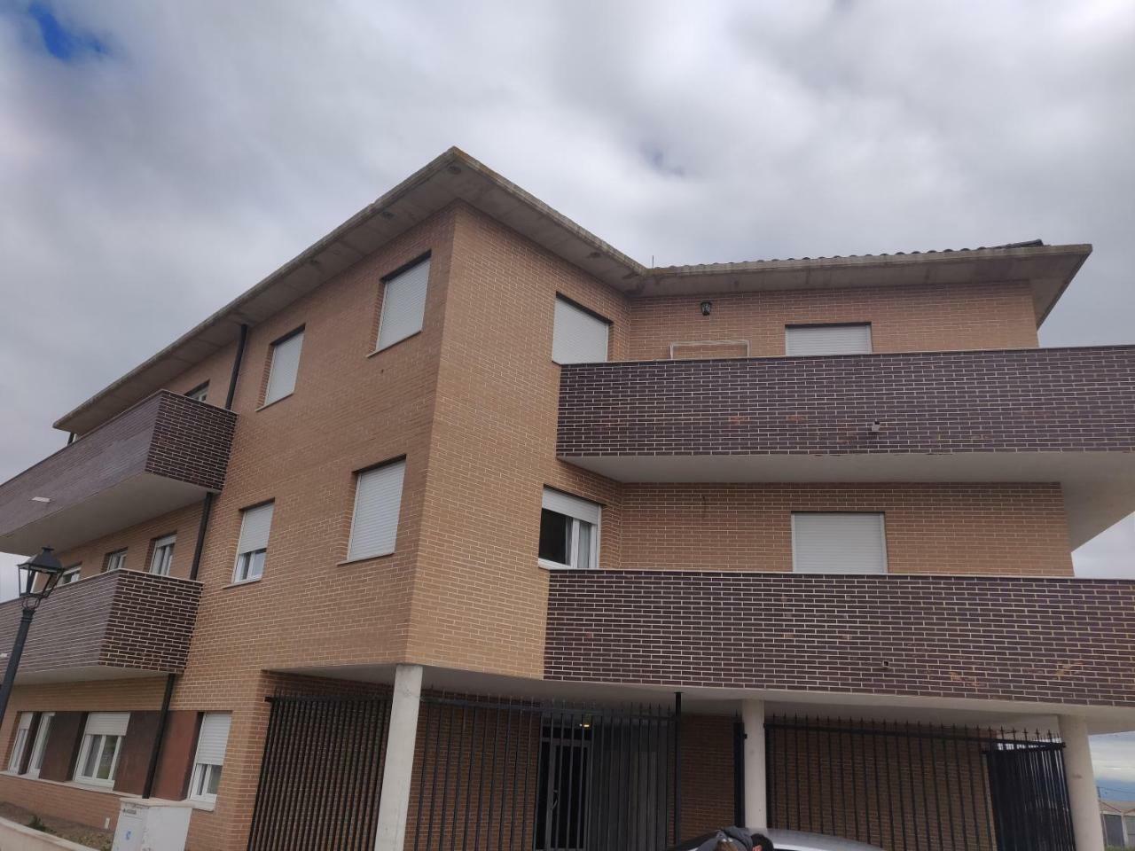Apartamentos Mirador De Granon Buitenkant foto