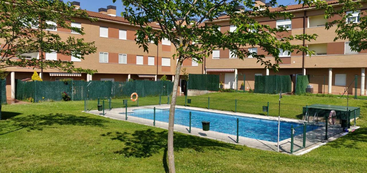 Apartamentos Mirador De Granon Buitenkant foto