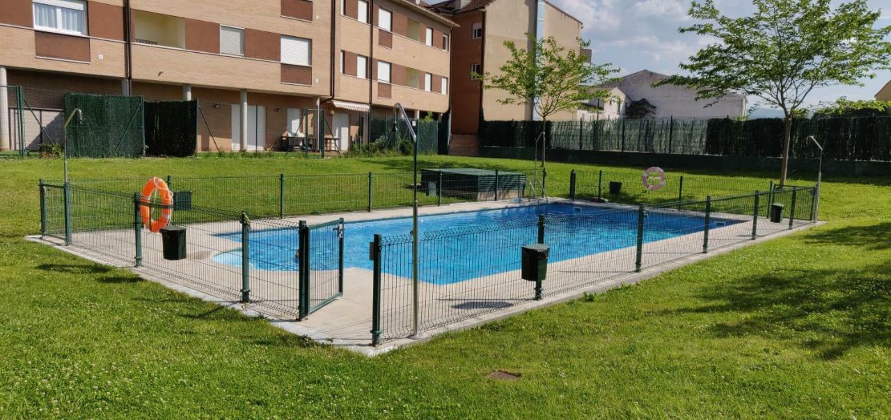 Apartamentos Mirador De Granon Buitenkant foto