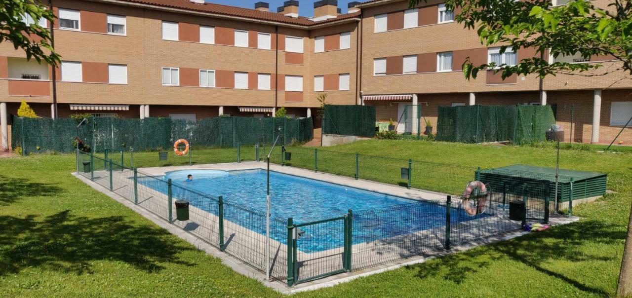 Apartamentos Mirador De Granon Buitenkant foto